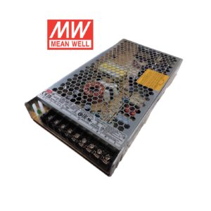 FUENTE DE ALIMENTACION 12VDC 17A 204W MEAN WELL