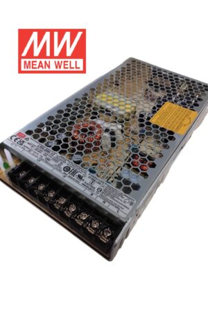 FUENTE DE ALIMENTACION 12VDC 17A 204W MEAN WELL