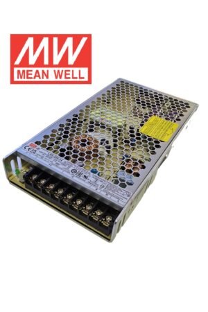 FUENTE DE ALIMENTACION 24VDC 8.8A 211.2W MEAN WELL