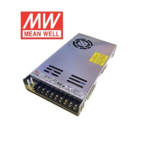 FUENTE DE ALIMENTACION 24VDC 14.6A 350.4W MEAN WELL