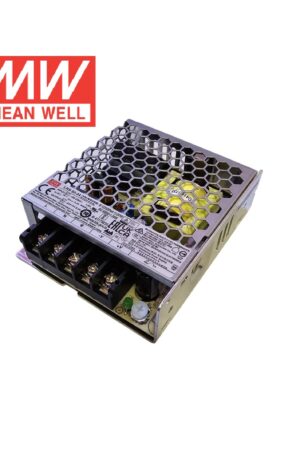 FUENTE DE ALIMENTACION 24VDC 2.2A 52.8W MEAN WELL