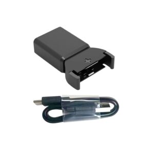 CARGADOR DE BATERIAS MODELO, LIR2032, LIR2025, ML2032, ML2025 DE (1 BATERIA) 4.2VDC/40MA