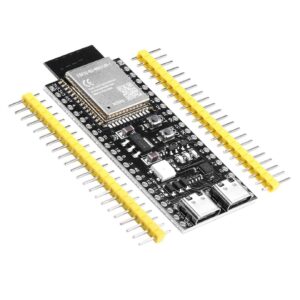 ESP32-S3-DEVKITC N16R8 MODULO TARJETA DE DESARROLLO, IOT WIFI+BLUETOOH 5.0 LE (44 PINES TIPO C)