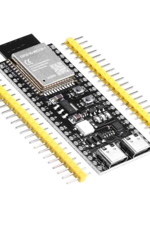 ESP32-S3-DEVKITC N16R8 MODULO TARJETA DE DESARROLLO, IOT WIFI+BLUETOOH 5.0 LE (44 PINES TIPO C)
