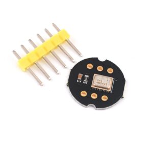 INMP441 MODULO MICROFONO OMNIDIRECCIONAL, INTERFAZ (I2S) ALTA PRECISION BAJA POTENCIA