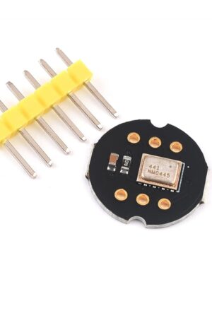 INMP441 MODULO MICROFONO OMNIDIRECCIONAL, INTERFAZ (I2S) ALTA PRECISION BAJA POTENCIA