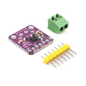 MAX98357 MODULO AMPLIFICADOR DE AUDIO I2S MONO CLASE D 3 WATTS