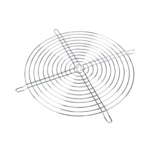 REJILLA CUBIERTA METALICA PARA VENTILADOR 200X200MM