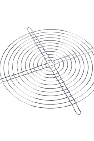REJILLA CUBIERTA METALICA PARA VENTILADOR 200X200MM