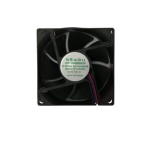 VENTILADOR 12VDC 0.20A 80X80X25MM COMMONWEALTH FP-108D-12VDC