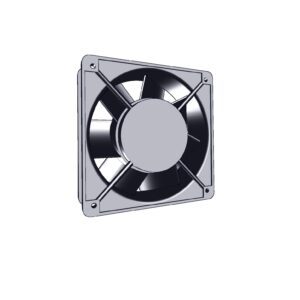 VENTILADOR METALICO 9X9X2.5CM 220V/0.10A /19W